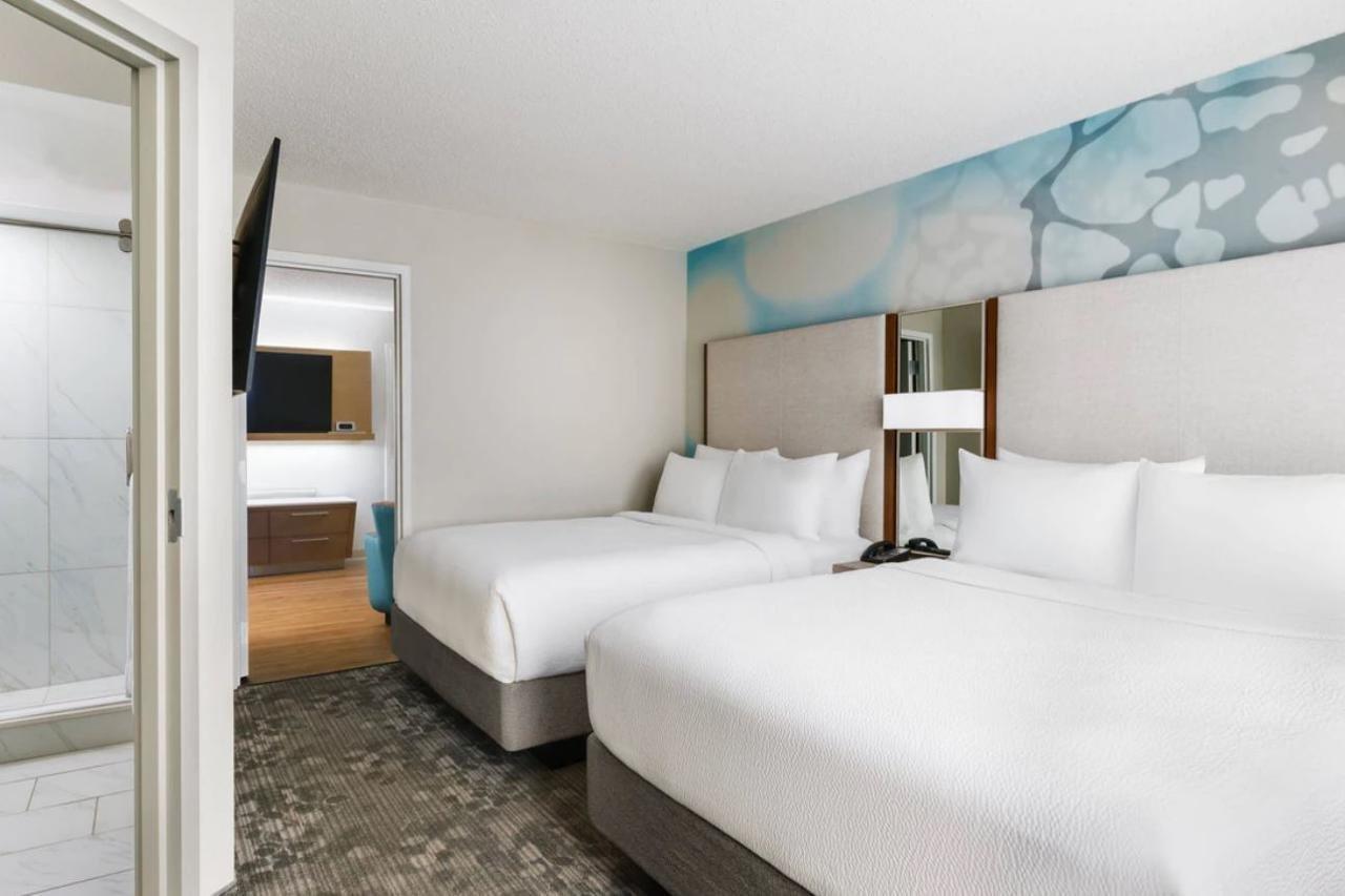 Courtyard By Marriott Orlando Lake Buena Vista At Vista Centre Zewnętrze zdjęcie