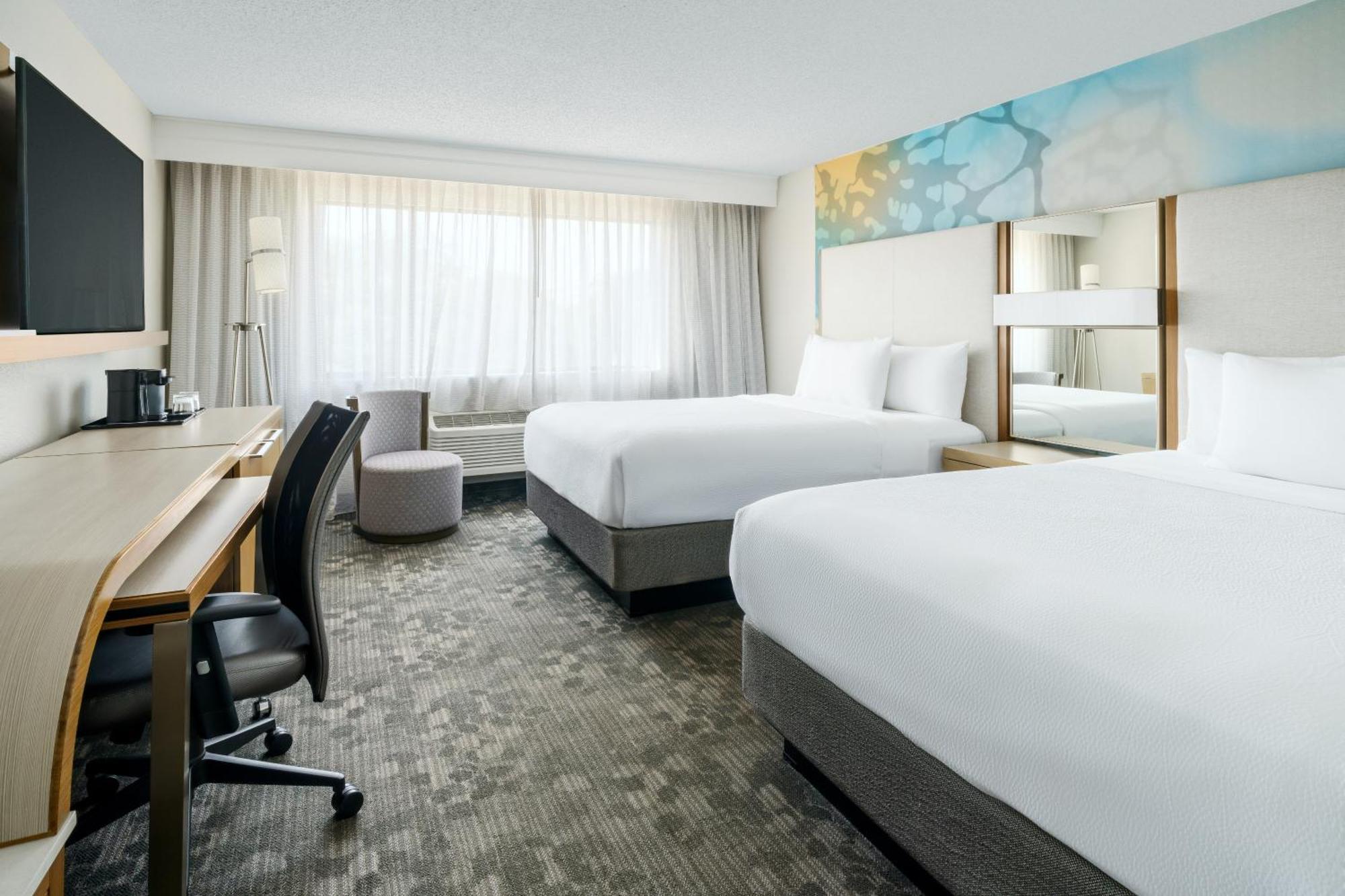 Courtyard By Marriott Orlando Lake Buena Vista At Vista Centre Zewnętrze zdjęcie